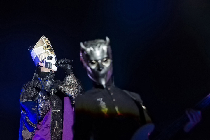 Ghost @ Alcatraz 2017, foto 11, foto's door Edwin Houdevelt - FrontView Magazine