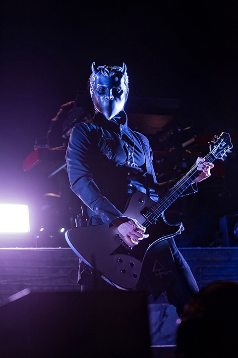 Ghost @ Alcatraz 2017, foto 13, foto's door Edwin Houdevelt - FrontView Magazine