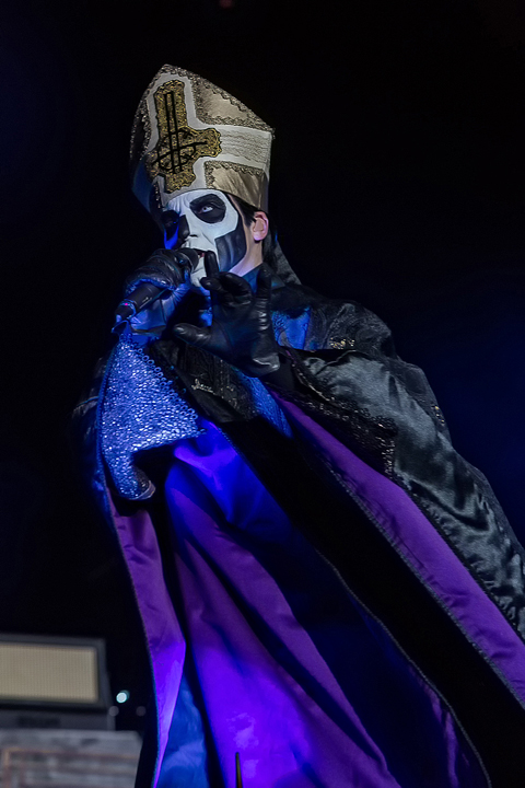 Ghost @ Alcatraz 2017, foto 15, foto's door Edwin Houdevelt - FrontView Magazine