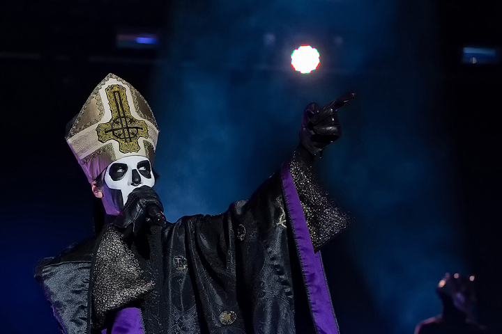 Ghost @ Alcatraz 2017, foto 16, foto's door Edwin Houdevelt - FrontView Magazine