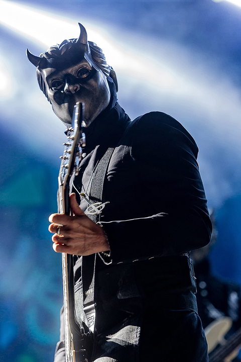 Ghost @ Alcatraz 2017, foto 18, foto's door Edwin Houdevelt - FrontView Magazine