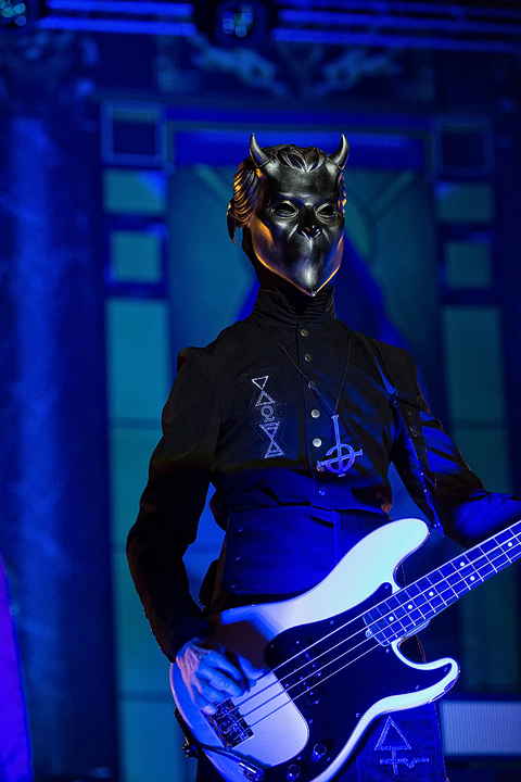 Ghost @ Alcatraz 2017, foto 25, foto's door Edwin Houdevelt - FrontView Magazine