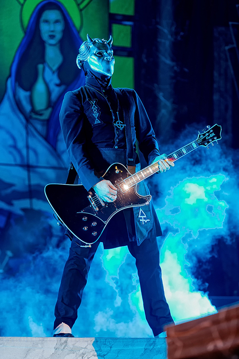 Ghost @ Alcatraz 2017, foto 38, foto's door Edwin Houdevelt - FrontView Magazine