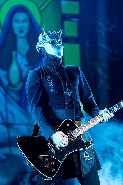 Ghost @ Alcatraz 2017, foto 39, foto's door Edwin Houdevelt - FrontView Magazine