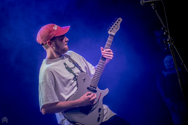 Guilt Trip @ Ieper Hardcore Fest, picture 1, photographed by Luc Luyten - FrontView Magazine