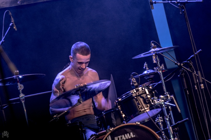 Guilt Trip @ Ieper Hardcore Fest, picture 4, photographed by Luc Luyten - FrontView Magazine