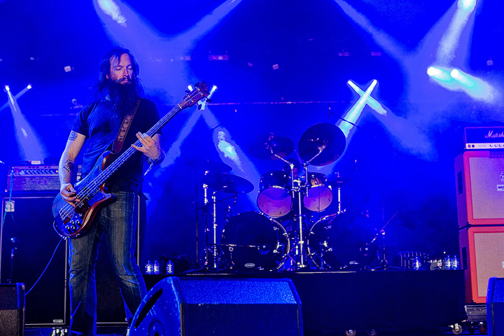 High On Fire @ Alcatraz 2017, picture 4, photographed by Edwin Houdevelt - FrontView Magazine