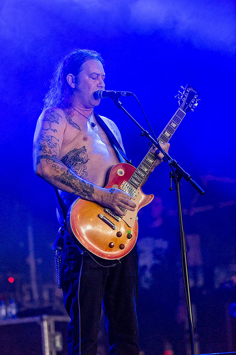 High On Fire @ Alcatraz 2017, picture 6, photographed by Edwin Houdevelt - FrontView Magazine