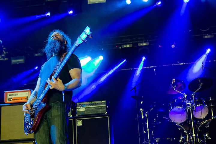 High On Fire @ Alcatraz 2017, picture 7, photographed by Edwin Houdevelt - FrontView Magazine