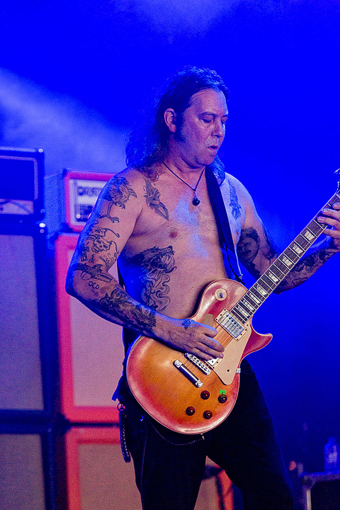 High On Fire @ Alcatraz 2017, picture 8, photographed by Edwin Houdevelt - FrontView Magazine