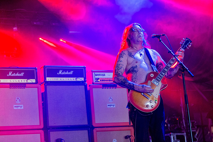 High On Fire @ Alcatraz 2017, picture 10, photographed by Edwin Houdevelt - FrontView Magazine