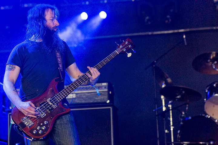 High On Fire @ Alcatraz 2017, picture 11, photographed by Edwin Houdevelt - FrontView Magazine