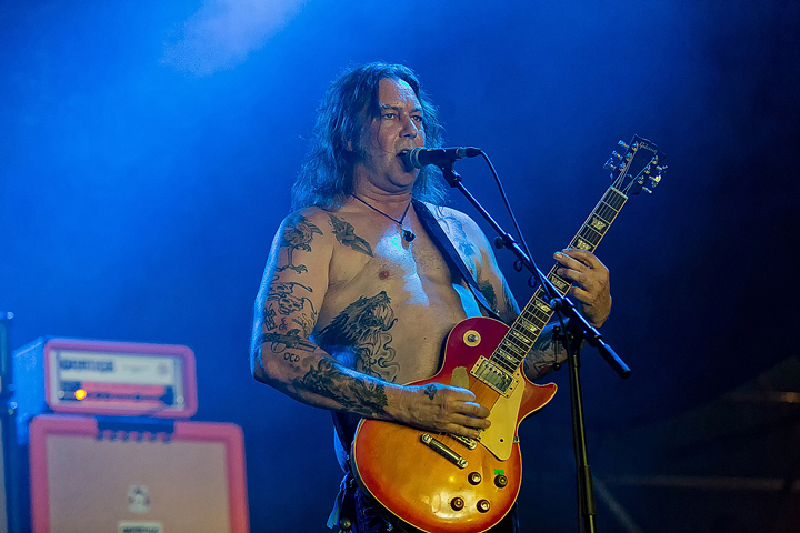 High On Fire @ Alcatraz 2017, picture 13, photographed by Edwin Houdevelt - FrontView Magazine