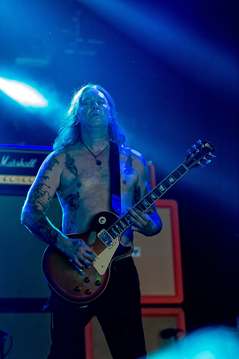 High On Fire @ Alcatraz 2017, picture 14, photographed by Edwin Houdevelt - FrontView Magazine