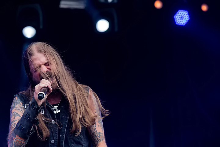 Iced Earth @ Alcatraz 2017, picture 27, photographed by Edwin Houdevelt - FrontView Magazine