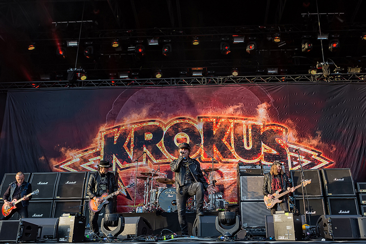 Krokus @ Alcatraz 2017, foto 1, foto's door Edwin Houdevelt - FrontView Magazine