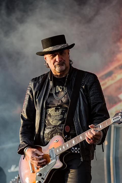 Krokus @ Alcatraz 2017, foto 3, foto's door Edwin Houdevelt - FrontView Magazine