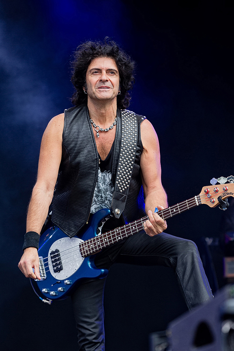 Last in Line @ Alcatraz 2017, foto 3, foto's door Edwin Houdevelt - FrontView Magazine
