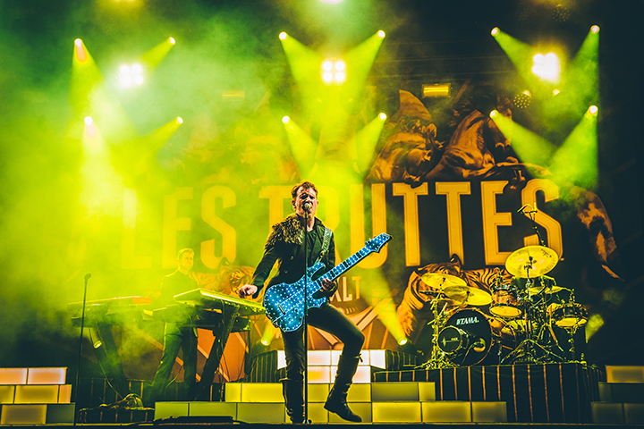 Les Truttes @ Marktrock Aalst 2017, picture 6, photographed by Elke Briers - FrontView Magazine