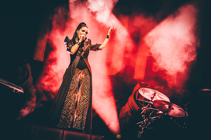 Les Truttes @ Marktrock Aalst 2017, picture 15, photographed by Elke Briers - FrontView Magazine