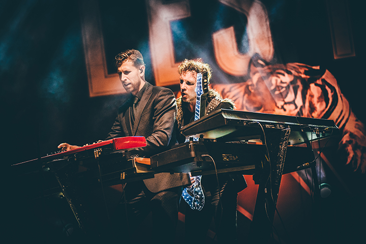 Les Truttes @ Marktrock Aalst 2017, picture 18, photographed by Elke Briers - FrontView Magazine