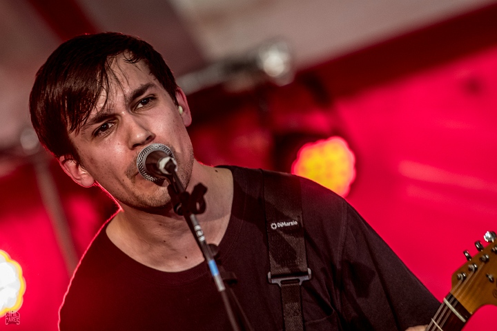 No Omega @ Ieper Hardcore Fest, picture 10, photographed by Luc Luyten - FrontView Magazine