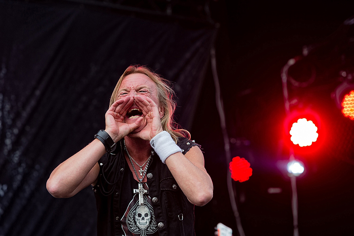 Pretty Maids @ Alcatraz 2017, foto 3, foto's door Edwin Houdevelt - FrontView Magazine