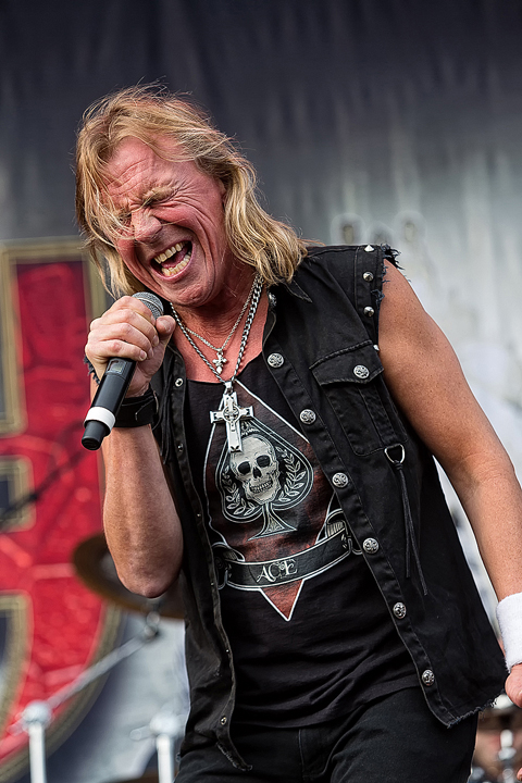 Pretty Maids @ Alcatraz 2017, foto 8, foto's door Edwin Houdevelt - FrontView Magazine