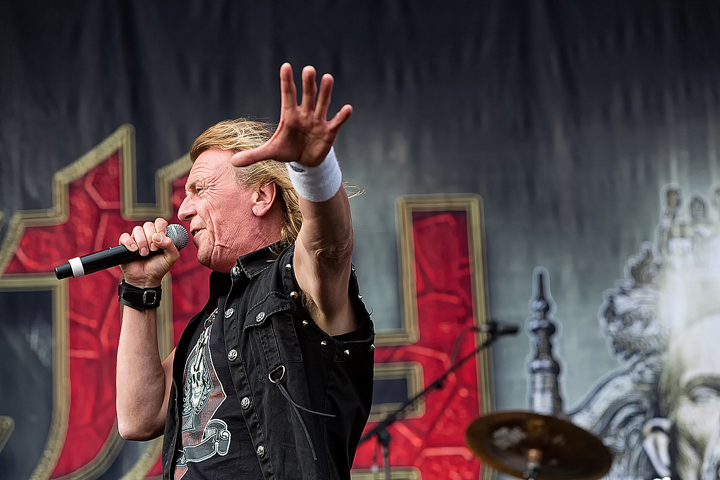 Pretty Maids @ Alcatraz 2017, foto 11, foto's door Edwin Houdevelt - FrontView Magazine