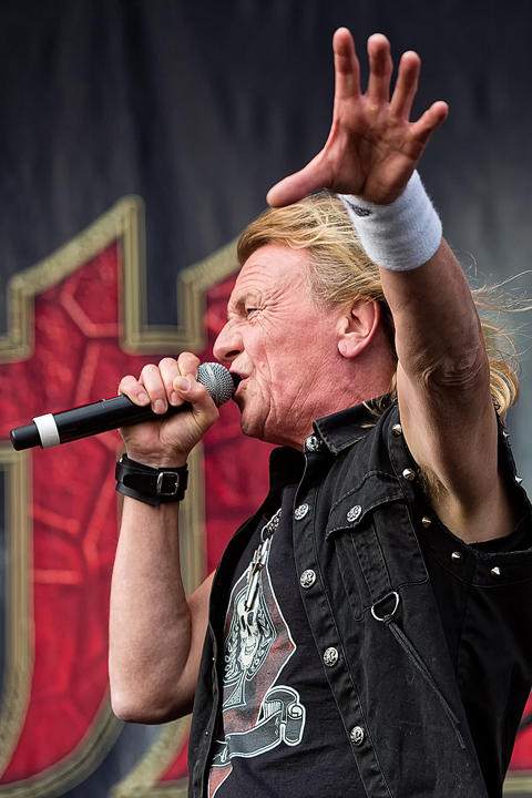Pretty Maids @ Alcatraz 2017, foto 13, foto's door Edwin Houdevelt - FrontView Magazine