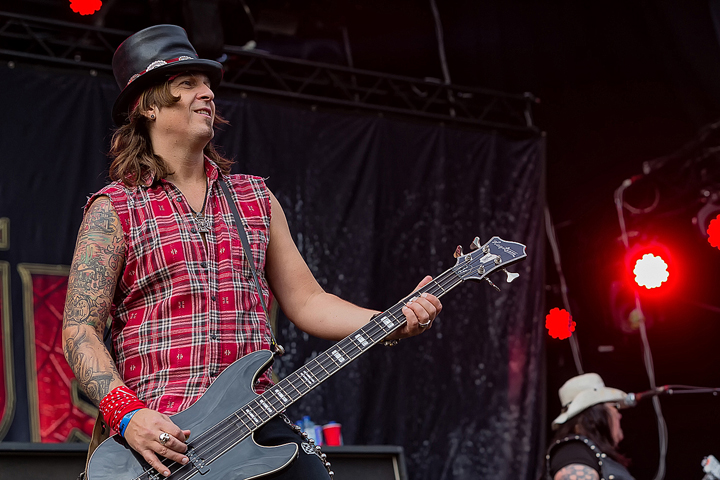 Pretty Maids @ Alcatraz 2017, foto 18, foto's door Edwin Houdevelt - FrontView Magazine