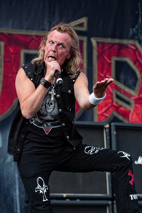 Pretty Maids @ Alcatraz 2017, foto 20, foto's door Edwin Houdevelt - FrontView Magazine