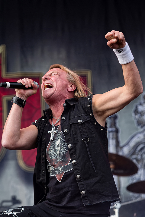 Pretty Maids @ Alcatraz 2017, foto 21, foto's door Edwin Houdevelt - FrontView Magazine