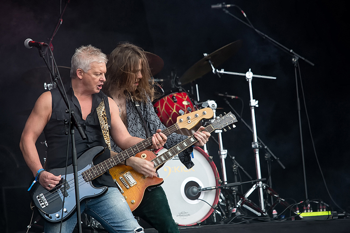 Sweet Savage @ Alcatraz 2017, foto 1, foto's door Edwin Houdevelt - FrontView Magazine