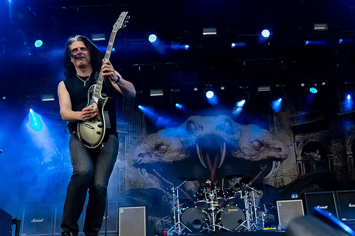 Testament @ Alcatraz 2017, foto 5, foto's door Edwin Houdevelt - FrontView Magazine