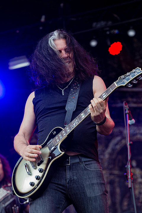 Testament @ Alcatraz 2017, foto 7, foto's door Edwin Houdevelt - FrontView Magazine