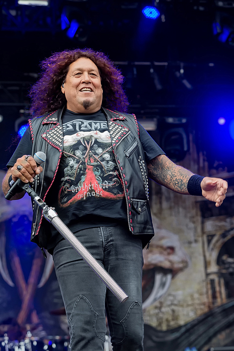 Testament @ Alcatraz 2017, foto 9, foto's door Edwin Houdevelt - FrontView Magazine