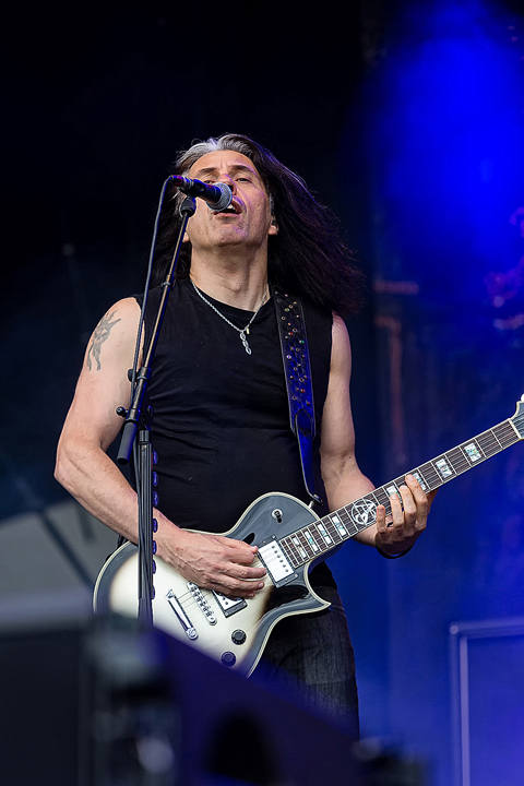 Testament @ Alcatraz 2017, foto 17, foto's door Edwin Houdevelt - FrontView Magazine