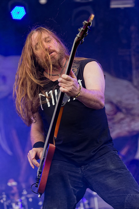 Testament @ Alcatraz 2017, foto 19, foto's door Edwin Houdevelt - FrontView Magazine