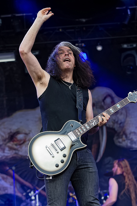 Testament @ Alcatraz 2017, foto 20, foto's door Edwin Houdevelt - FrontView Magazine