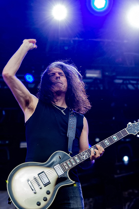 Testament @ Alcatraz 2017, foto 21, foto's door Edwin Houdevelt - FrontView Magazine