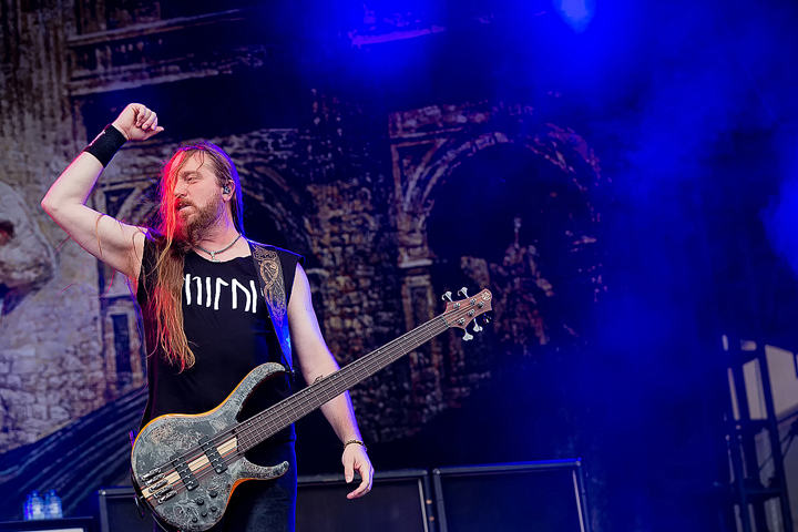 Testament @ Alcatraz 2017, foto 25, foto's door Edwin Houdevelt - FrontView Magazine