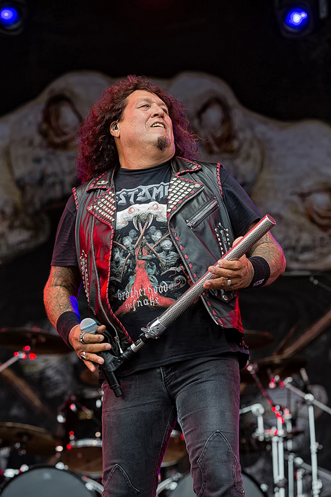 Testament @ Alcatraz 2017, foto 28, foto's door Edwin Houdevelt - FrontView Magazine