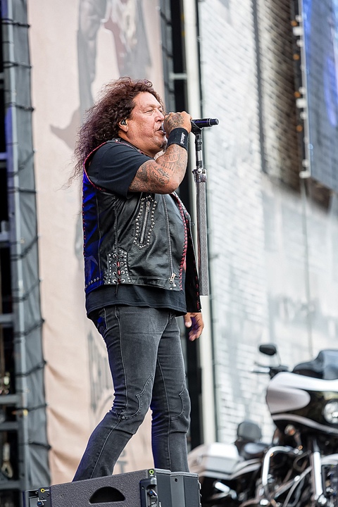 Testament @ Alcatraz 2017, foto 29, foto's door Edwin Houdevelt - FrontView Magazine