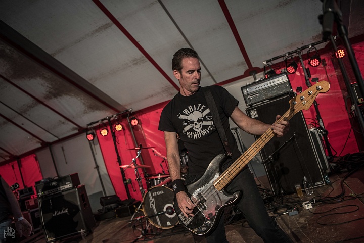 The FUs @ Ieper Hardcore Fest, picture 16, photographed by Luc Luyten - FrontView Magazine