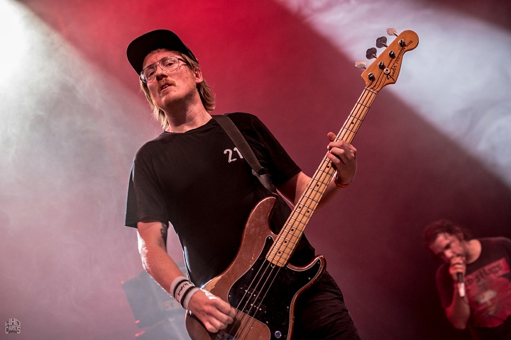 Toxic Shock @ Ieper Hardcore Fest, picture 6, photographed by Luc Luyten - FrontView Magazine