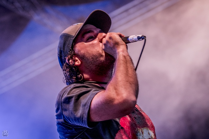 Toxic Shock @ Ieper Hardcore Fest, picture 17, photographed by Luc Luyten - FrontView Magazine