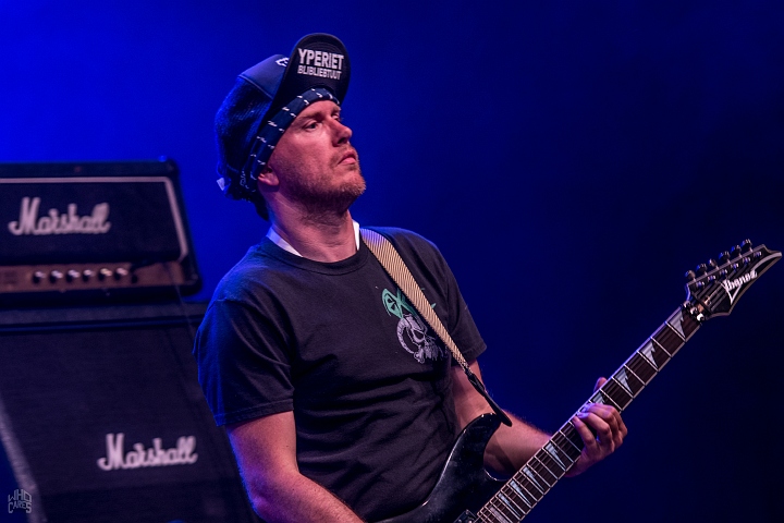 Toxic Shock @ Ieper Hardcore Fest, picture 18, photographed by Luc Luyten - FrontView Magazine