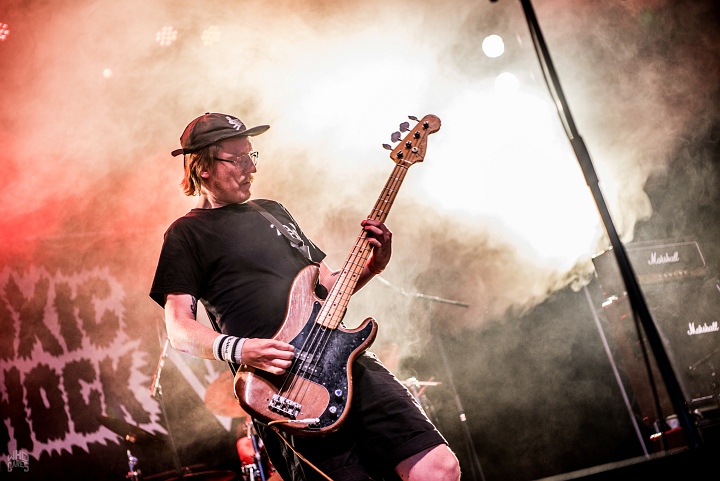 Toxic Shock @ Ieper Hardcore Fest, picture 25, photographed by Luc Luyten - FrontView Magazine