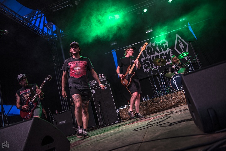 Toxic Shock @ Ieper Hardcore Fest, picture 27, photographed by Luc Luyten - FrontView Magazine